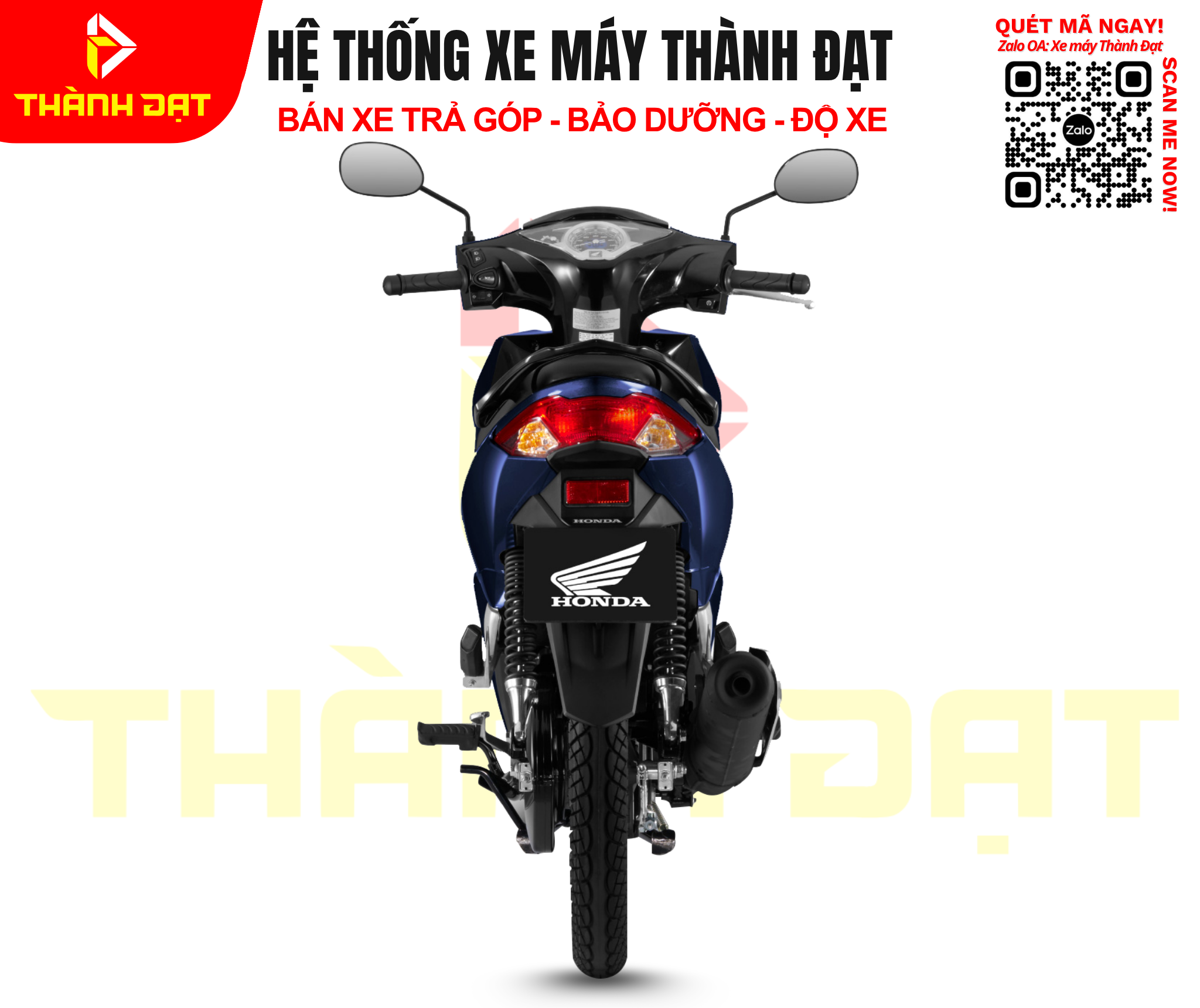 Ảnh xe Callisto 110